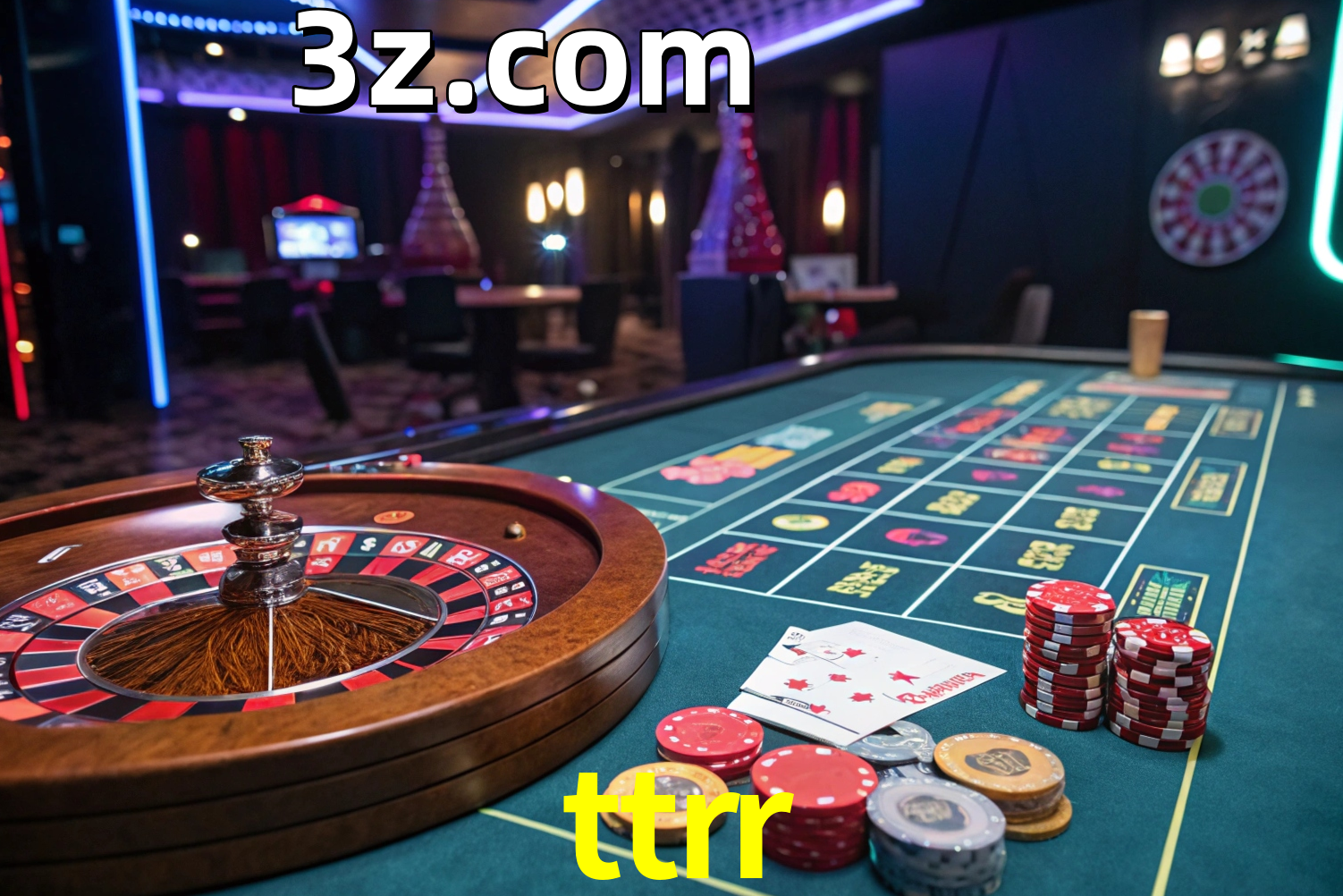 Experiência Promoções ttrr